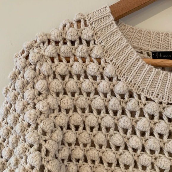 Urban Outfitters Bobble Knit Sweater - Picture 3 of 8